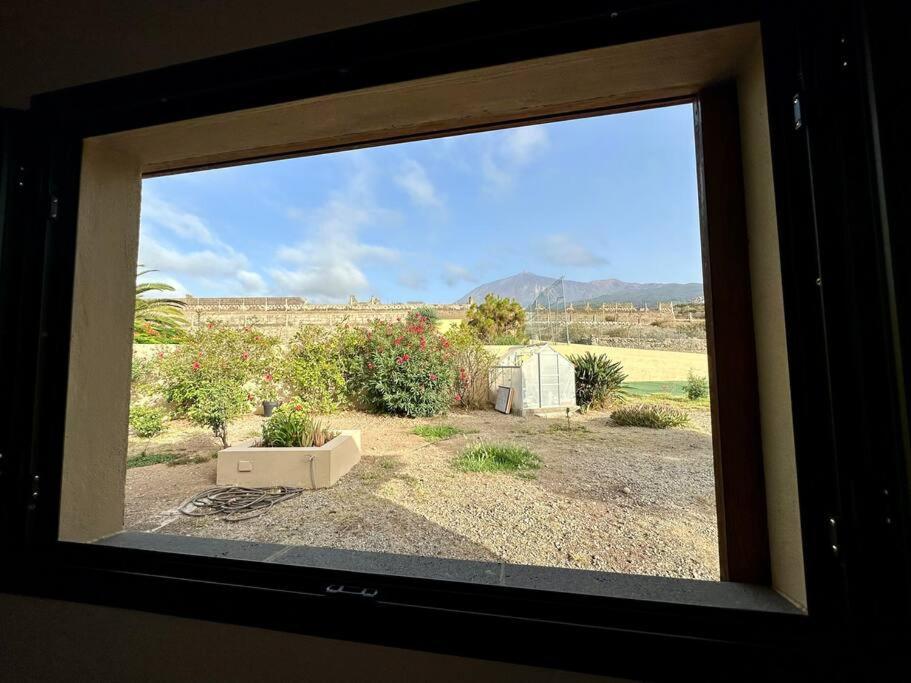 Willa Peaceful Oasis With Magical Sea Views And A Pool Santa Cruz de Tenerife Zewnętrze zdjęcie