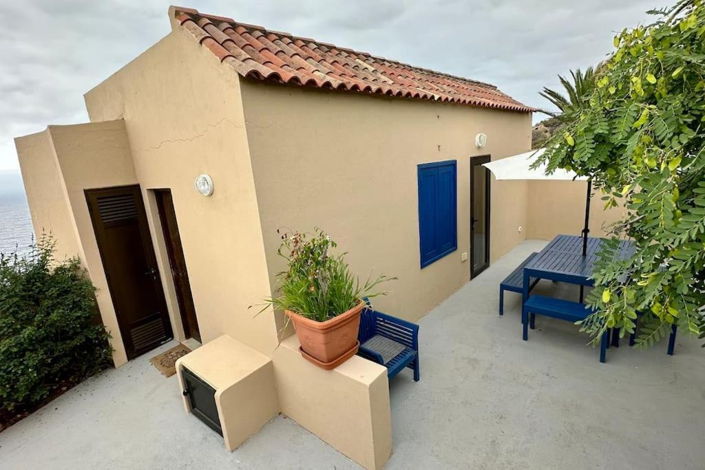 Willa Peaceful Oasis With Magical Sea Views And A Pool Santa Cruz de Tenerife Zewnętrze zdjęcie