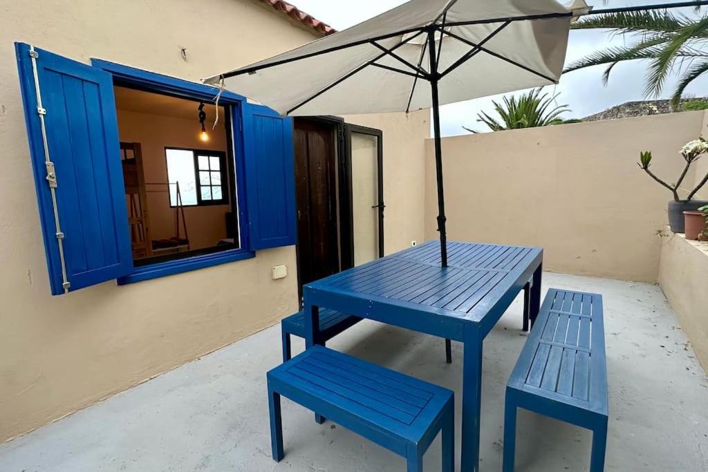 Willa Peaceful Oasis With Magical Sea Views And A Pool Santa Cruz de Tenerife Zewnętrze zdjęcie