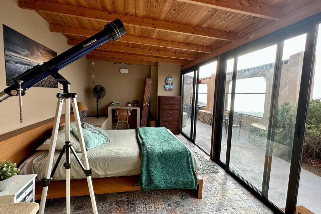 Willa Peaceful Oasis With Magical Sea Views And A Pool Santa Cruz de Tenerife Zewnętrze zdjęcie