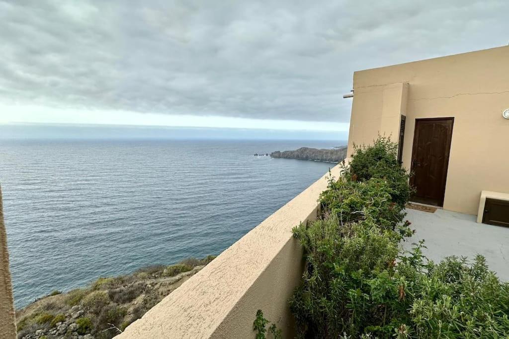 Willa Peaceful Oasis With Magical Sea Views And A Pool Santa Cruz de Tenerife Zewnętrze zdjęcie