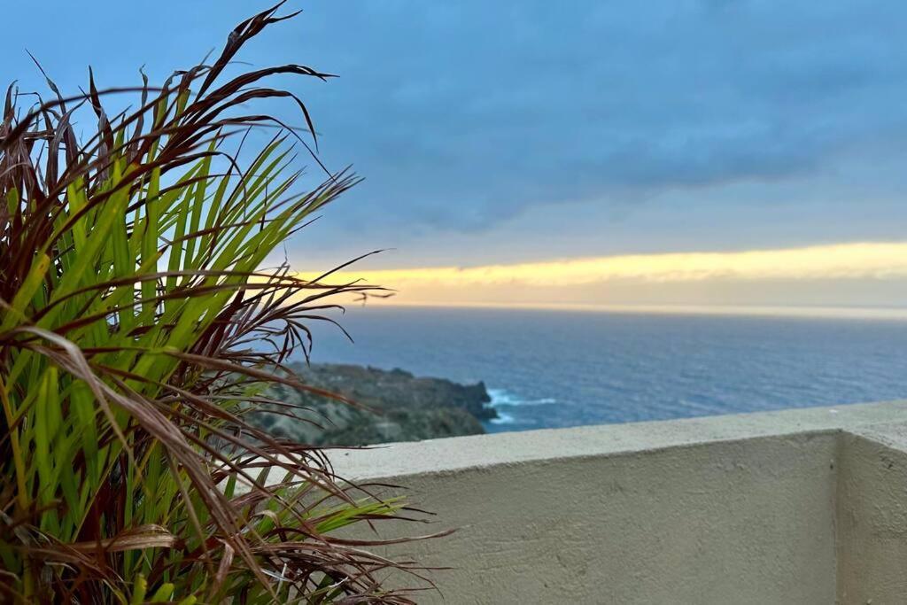 Willa Peaceful Oasis With Magical Sea Views And A Pool Santa Cruz de Tenerife Zewnętrze zdjęcie