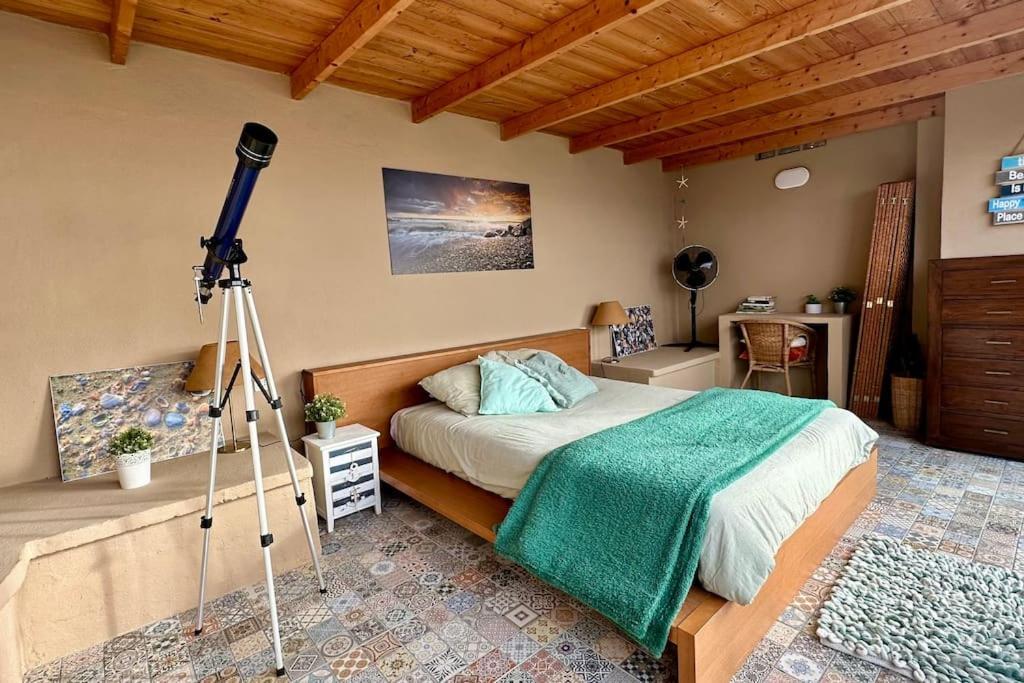 Willa Peaceful Oasis With Magical Sea Views And A Pool Santa Cruz de Tenerife Zewnętrze zdjęcie