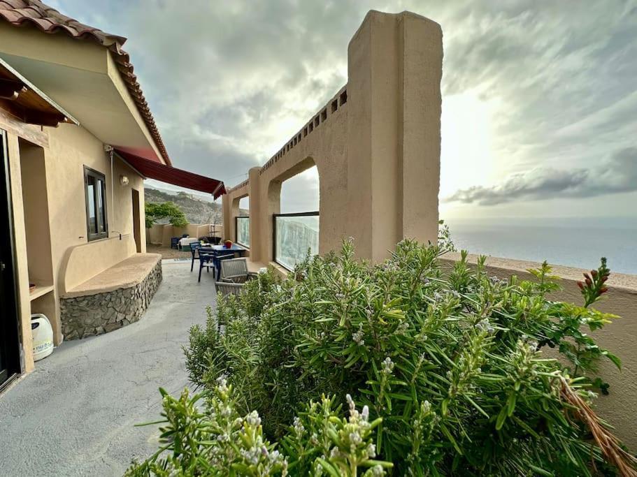 Willa Peaceful Oasis With Magical Sea Views And A Pool Santa Cruz de Tenerife Zewnętrze zdjęcie