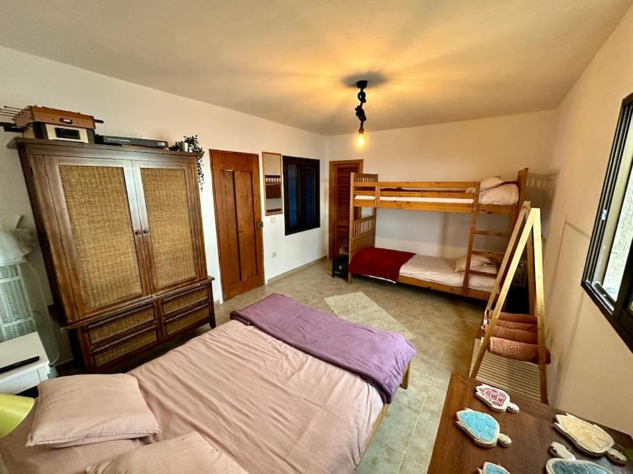 Willa Peaceful Oasis With Magical Sea Views And A Pool Santa Cruz de Tenerife Zewnętrze zdjęcie