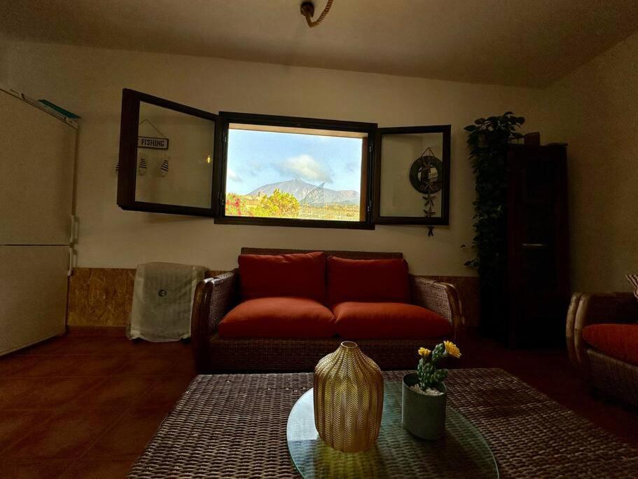 Willa Peaceful Oasis With Magical Sea Views And A Pool Santa Cruz de Tenerife Zewnętrze zdjęcie