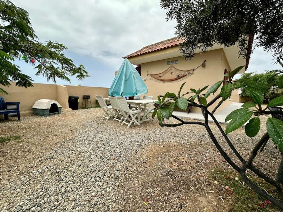 Willa Peaceful Oasis With Magical Sea Views And A Pool Santa Cruz de Tenerife Zewnętrze zdjęcie