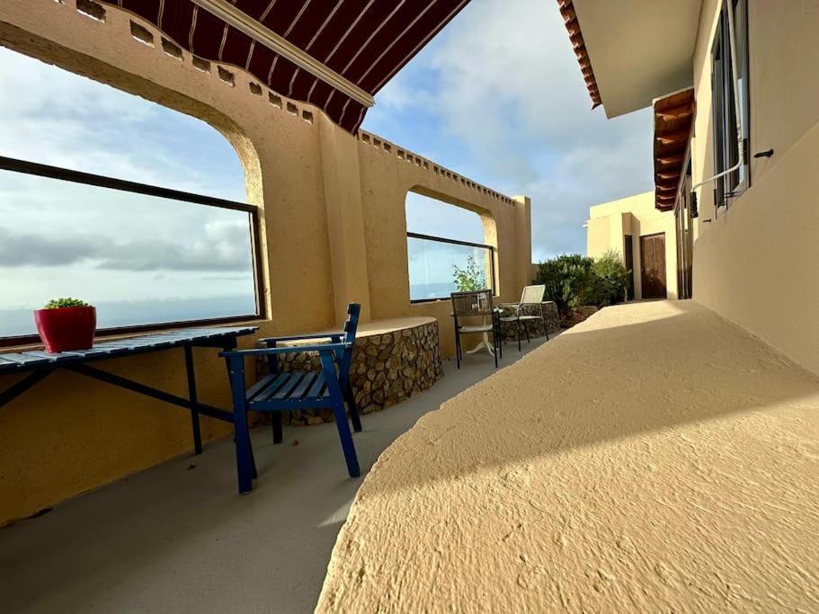 Willa Peaceful Oasis With Magical Sea Views And A Pool Santa Cruz de Tenerife Zewnętrze zdjęcie