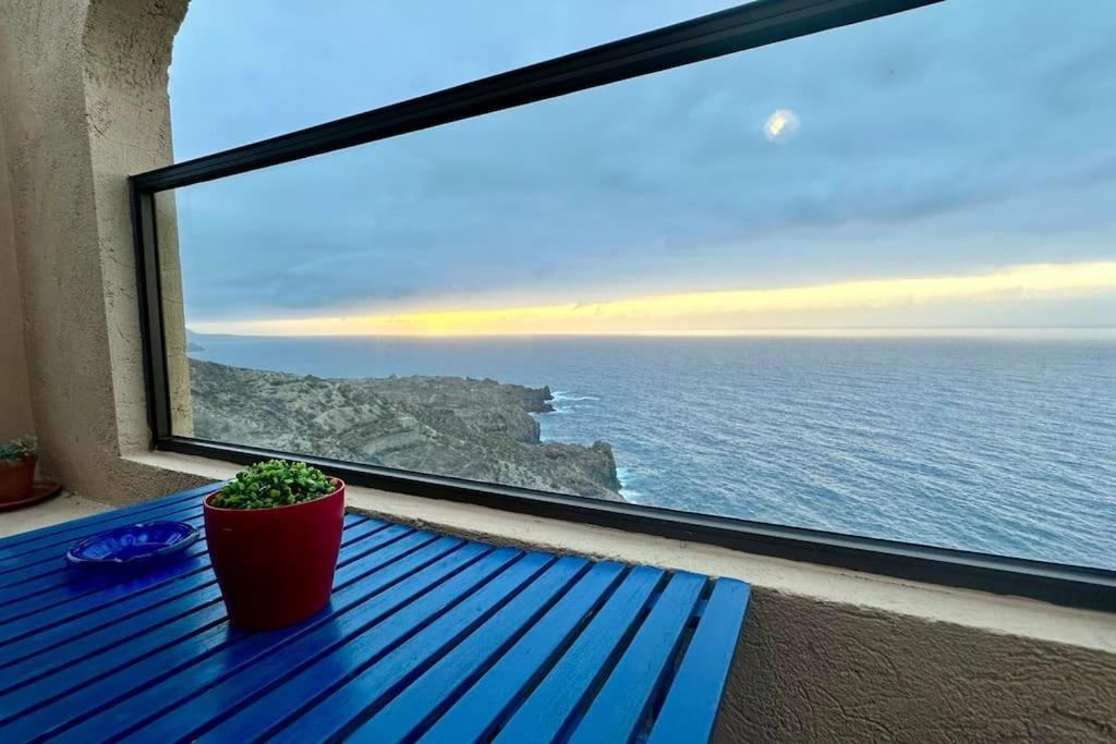 Willa Peaceful Oasis With Magical Sea Views And A Pool Santa Cruz de Tenerife Zewnętrze zdjęcie