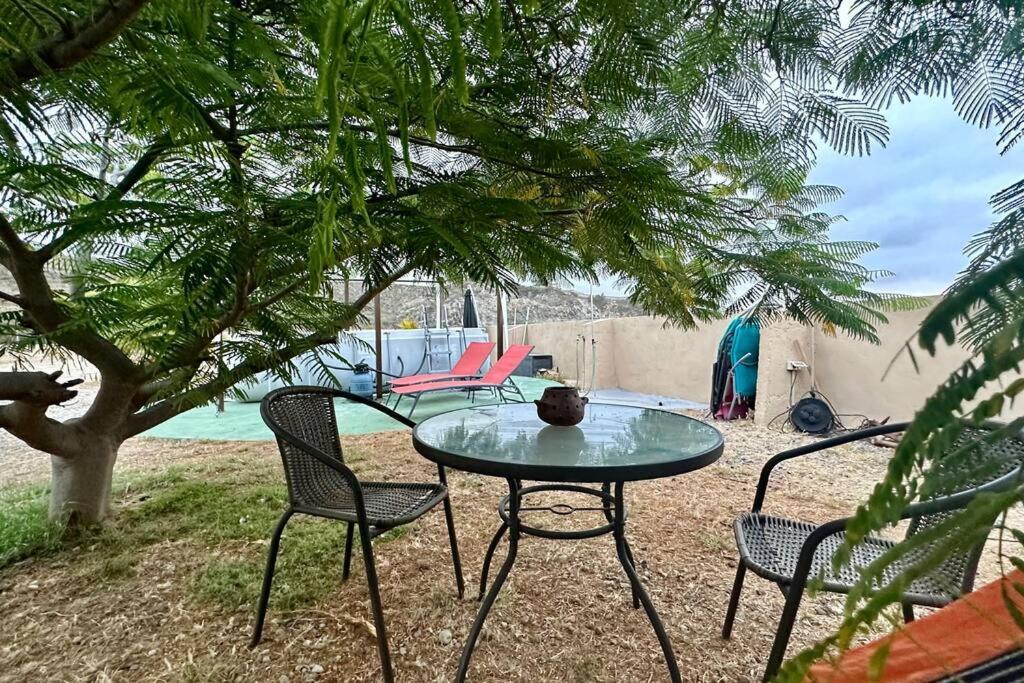 Willa Peaceful Oasis With Magical Sea Views And A Pool Santa Cruz de Tenerife Zewnętrze zdjęcie
