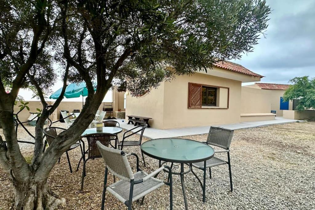 Willa Peaceful Oasis With Magical Sea Views And A Pool Santa Cruz de Tenerife Zewnętrze zdjęcie