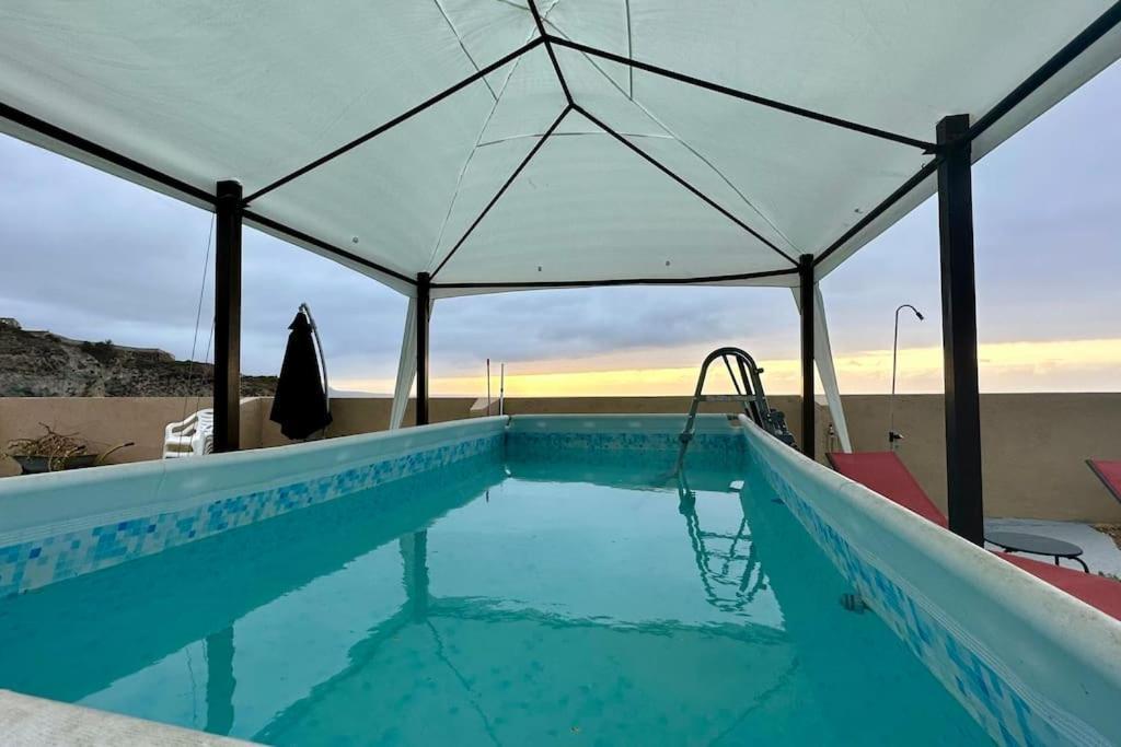 Willa Peaceful Oasis With Magical Sea Views And A Pool Santa Cruz de Tenerife Zewnętrze zdjęcie