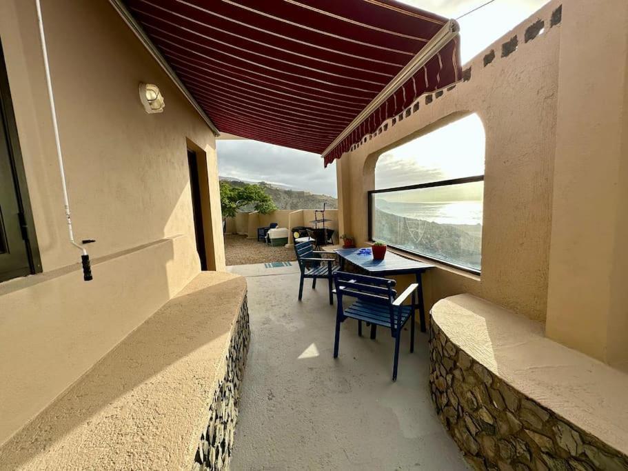 Willa Peaceful Oasis With Magical Sea Views And A Pool Santa Cruz de Tenerife Zewnętrze zdjęcie