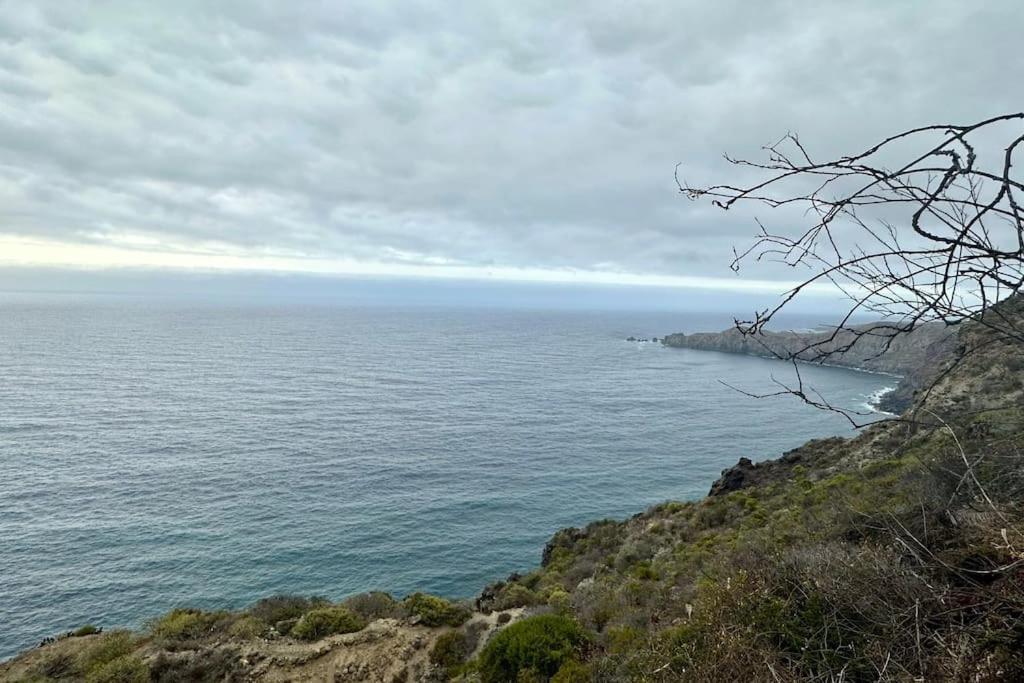 Willa Peaceful Oasis With Magical Sea Views And A Pool Santa Cruz de Tenerife Zewnętrze zdjęcie