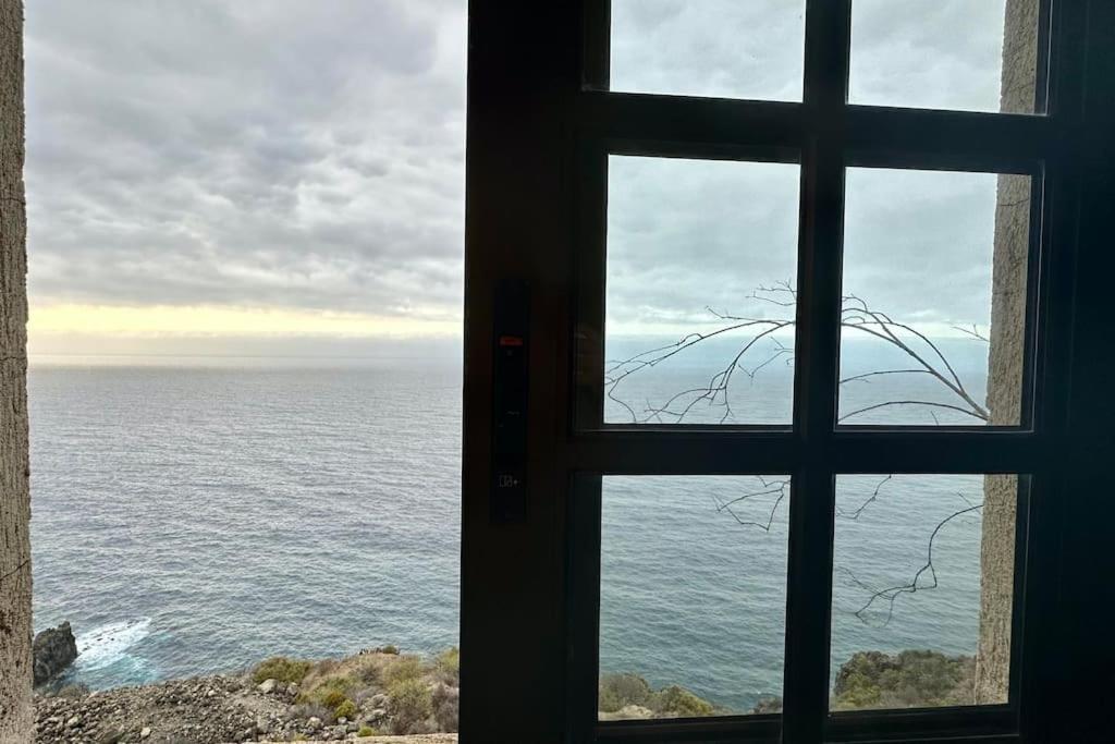 Willa Peaceful Oasis With Magical Sea Views And A Pool Santa Cruz de Tenerife Zewnętrze zdjęcie