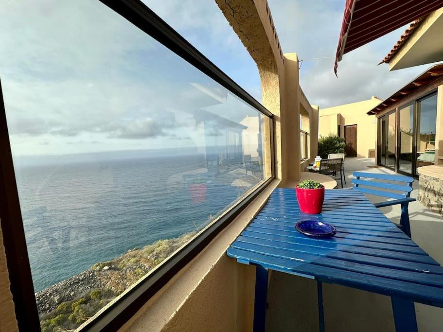Willa Peaceful Oasis With Magical Sea Views And A Pool Santa Cruz de Tenerife Zewnętrze zdjęcie