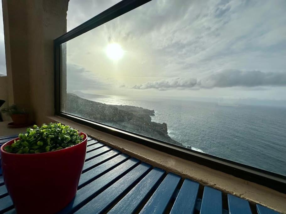 Willa Peaceful Oasis With Magical Sea Views And A Pool Santa Cruz de Tenerife Zewnętrze zdjęcie