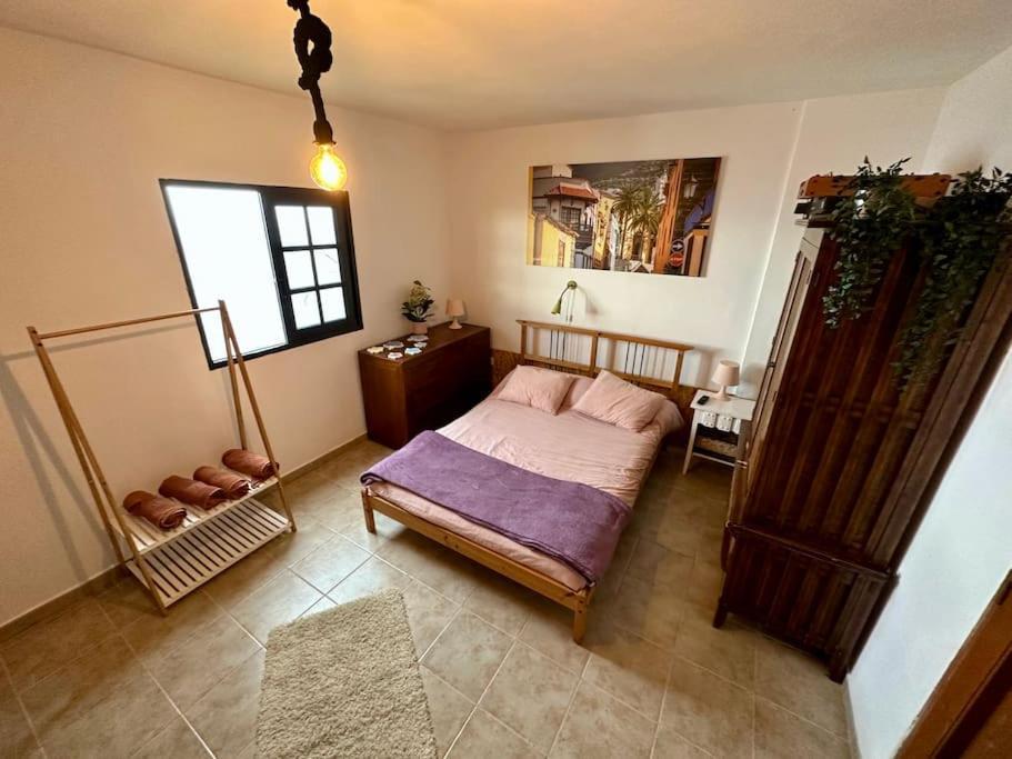 Willa Peaceful Oasis With Magical Sea Views And A Pool Santa Cruz de Tenerife Zewnętrze zdjęcie