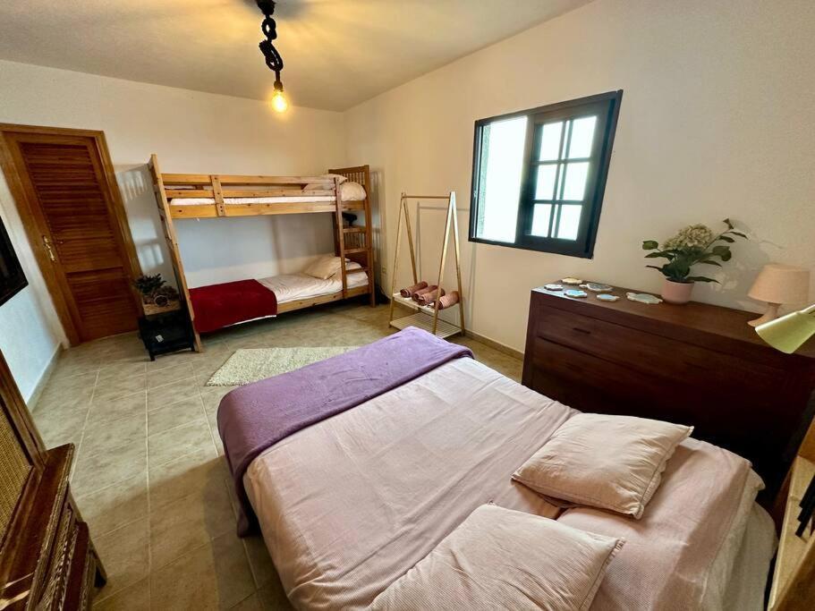 Willa Peaceful Oasis With Magical Sea Views And A Pool Santa Cruz de Tenerife Zewnętrze zdjęcie