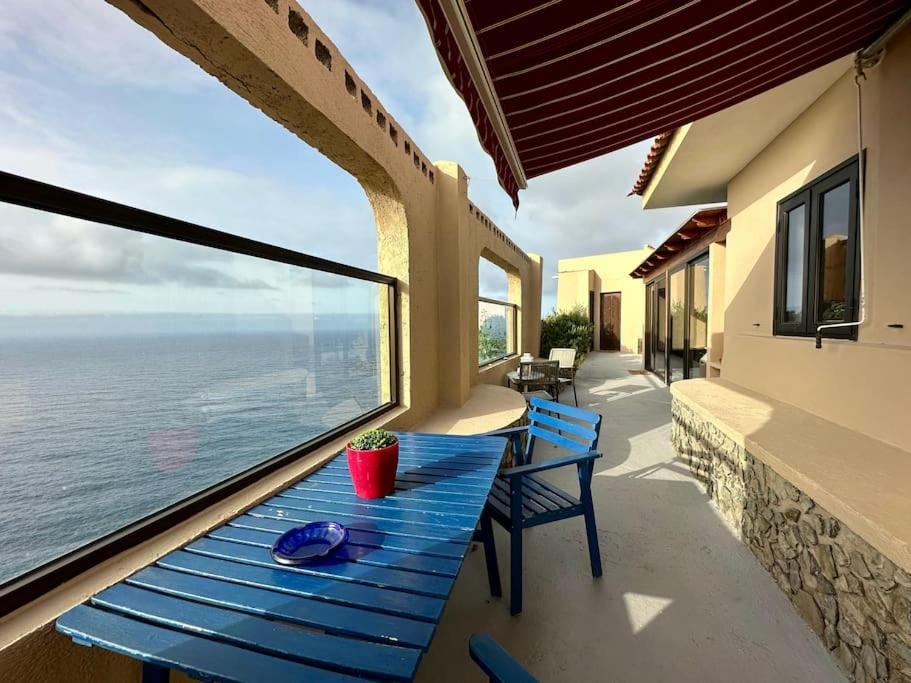 Willa Peaceful Oasis With Magical Sea Views And A Pool Santa Cruz de Tenerife Zewnętrze zdjęcie