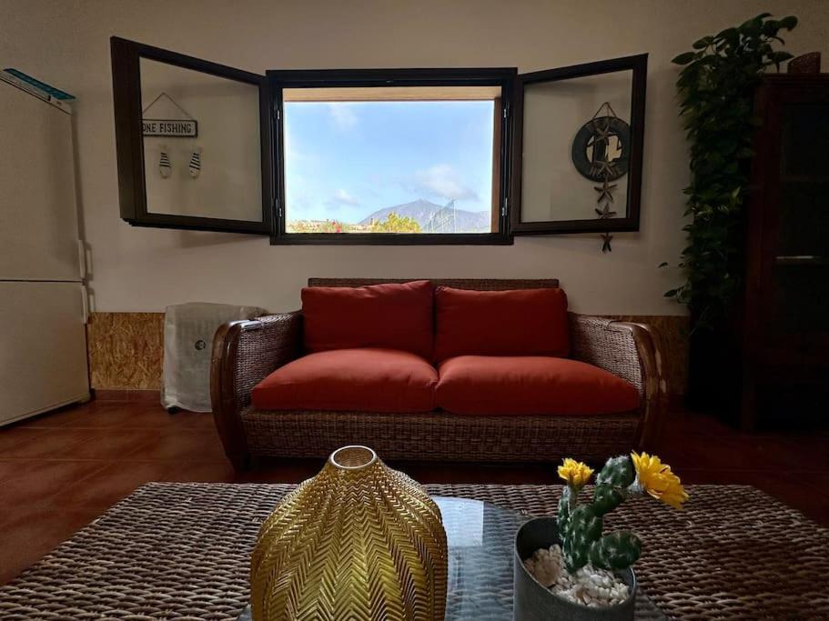 Willa Peaceful Oasis With Magical Sea Views And A Pool Santa Cruz de Tenerife Zewnętrze zdjęcie