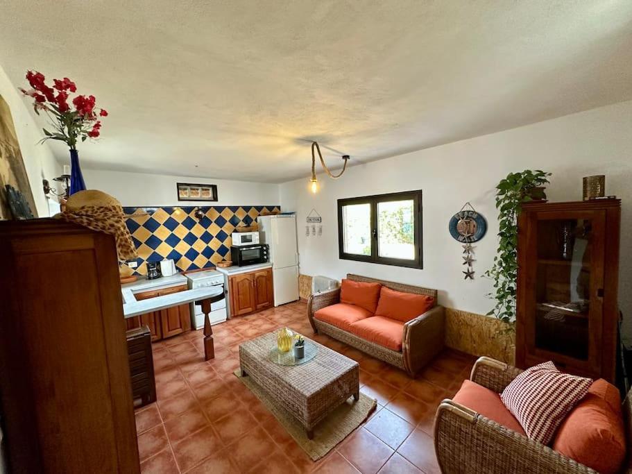 Willa Peaceful Oasis With Magical Sea Views And A Pool Santa Cruz de Tenerife Zewnętrze zdjęcie